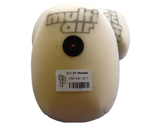 Filtr powietrza honda crf 250r/rx '18-'19, crf 450r/rx`17-`20 (hff1026)